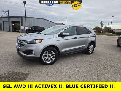Used 2022 Ford Edge SEL w/ Convenience Package