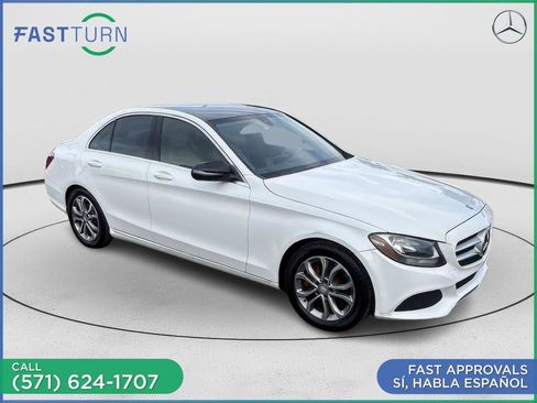 Used 2016 Mercedes-Benz C 300 Sedan image 5