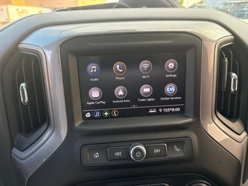 Used 2020 Chevrolet Silverado 1500 Custom Trail Boss w/ Custom Convenience Package AWD/4WD image 2