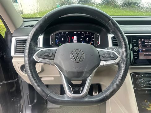 Used 2023 Volkswagen Atlas SEL Premium AWD/4WD image 41