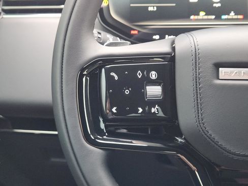 New 2026 Land Rover Range Rover Sport Dynamic SE AWD/4WD image 27