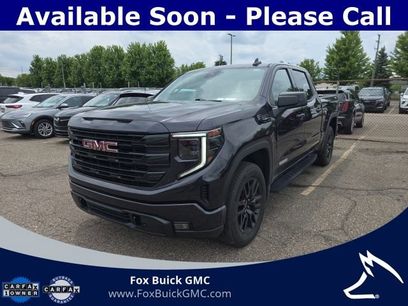 Certified 2023 GMC Sierra 1500 Elevation
