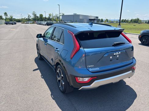 Certified 2025 Kia Niro EX Touring FWD image 25