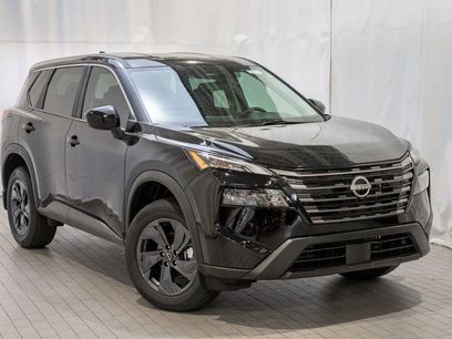 New 2026 Nissan Rogue SV