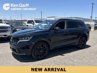 Used 2021 Kia Sorento SX