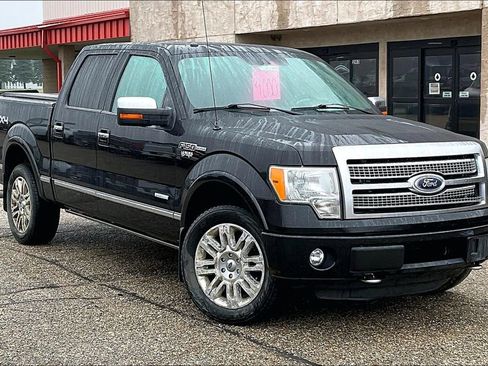 Used 2011 Ford F150 Platinum AWD/4WD image 1