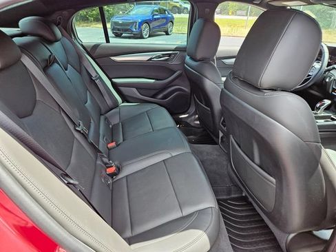 Used 2025 Cadillac CT5 Premium Luxury w/ Technology Package RWD image 19