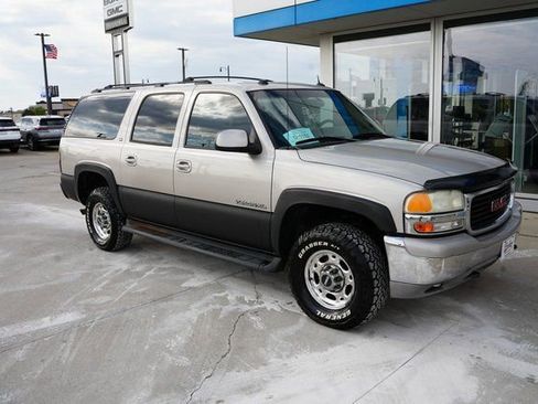 Used 2005 GMC Yukon XL 2500 SLT w/ SLT Preferred Equipment Group image 31