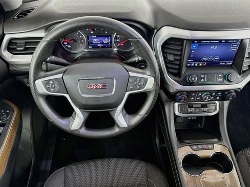 Used 2021 GMC Acadia SLE w/ Elevation Edition FWD image 15
