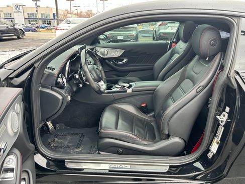 Used 2017 Mercedes-Benz C 43 AMG 4MATIC Coupe image 11