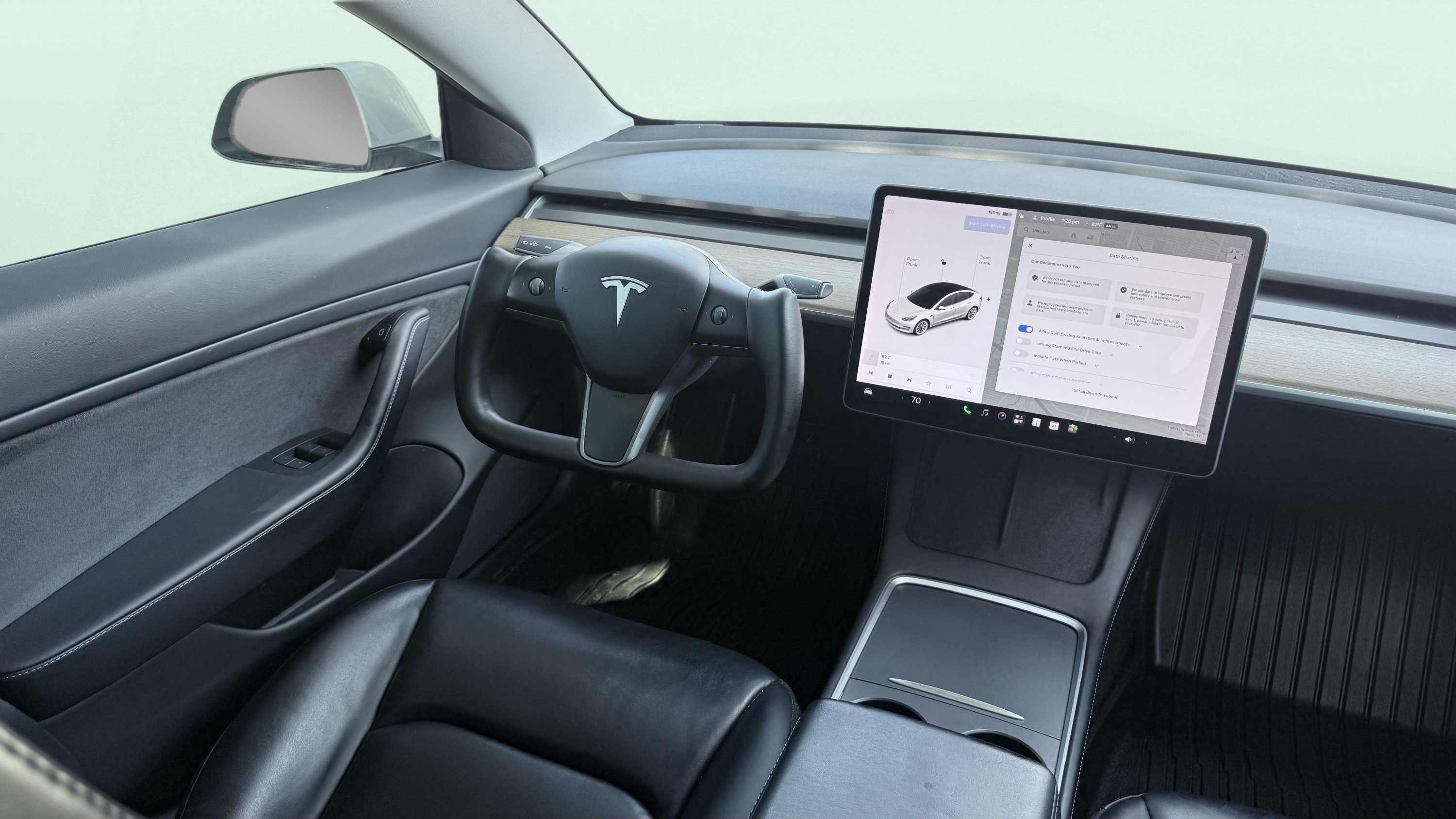 Used 2021 Tesla Model 3 Long Range AWD/4WD image 42