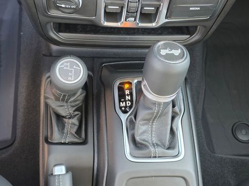 New 2026 Jeep Wrangler Sahara image 25