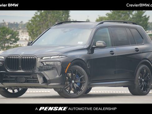 New 2026 BMW X7 xDrive40i w/ M Sport Package image 1