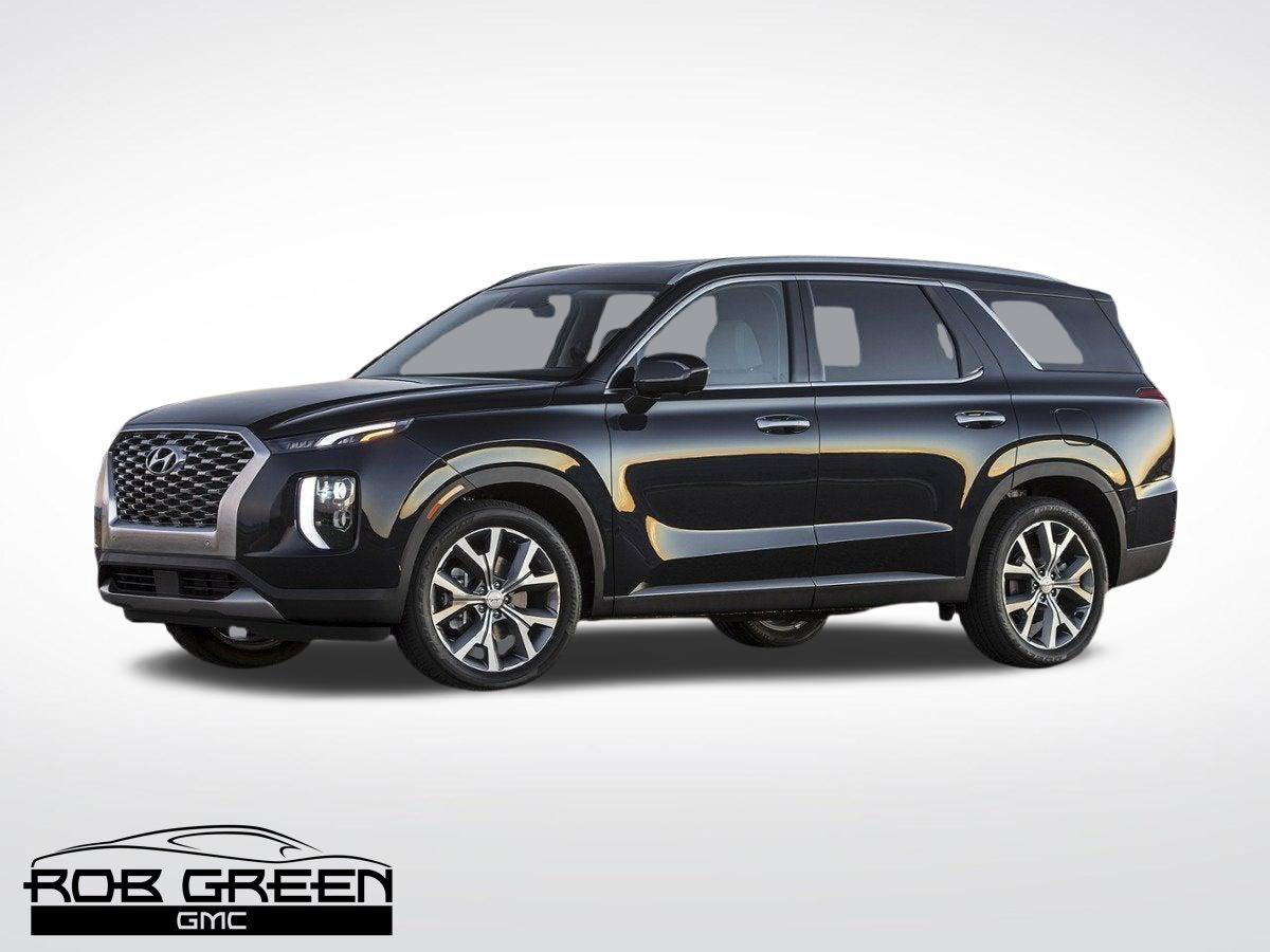 Used 2020 Hyundai Palisade SEL w/ Premium Package AWD/4WD image 1