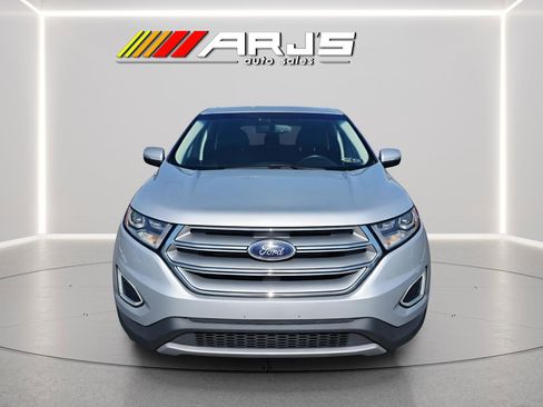 Used 2017 Ford Edge SEL w/ Equipment Group 201A image 5
