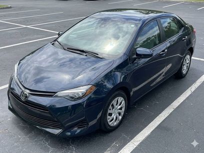 Used 2019 Toyota Corolla LE