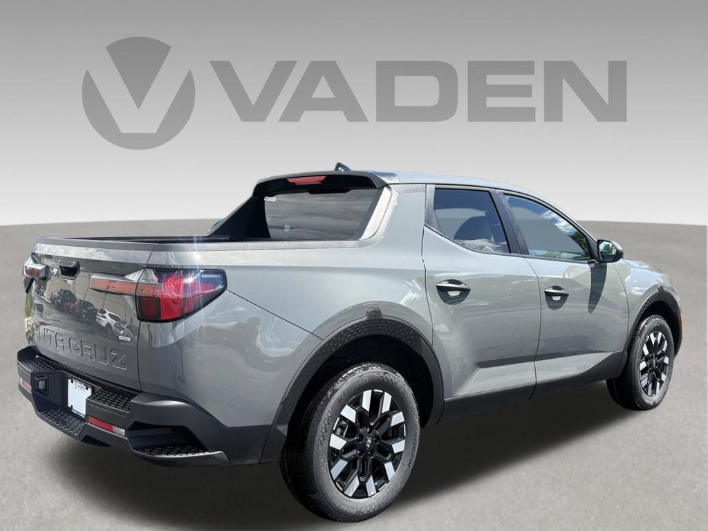 New 2027 Hyundai Santa Cruz SE AWD/4WD image 8