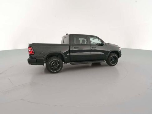 New 2026 RAM 1500 Rebel w/ Rebel Level 2 Equipment Group image 13