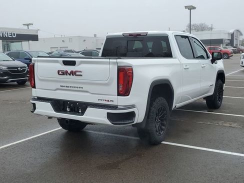 Used 2022 GMC Sierra 1500 AT4X AWD/4WD image 4
