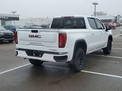 Used 2022 GMC Sierra 1500 AT4X