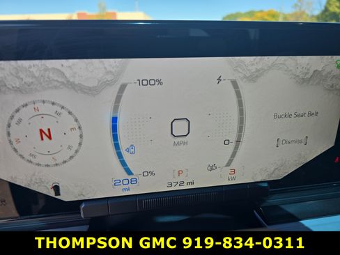 New 2025 GMC Hummer EV 3X image 20