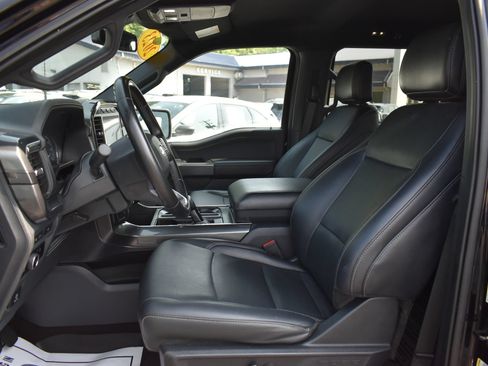 Used 2023 Ford F150 XLT w/ Equipment Group 302A High AWD/4WD image 15