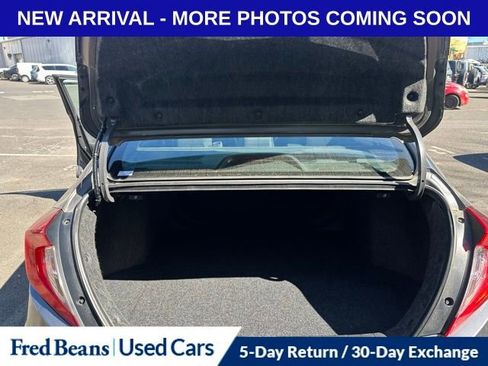 Used 2019 Honda Civic Sport image 11