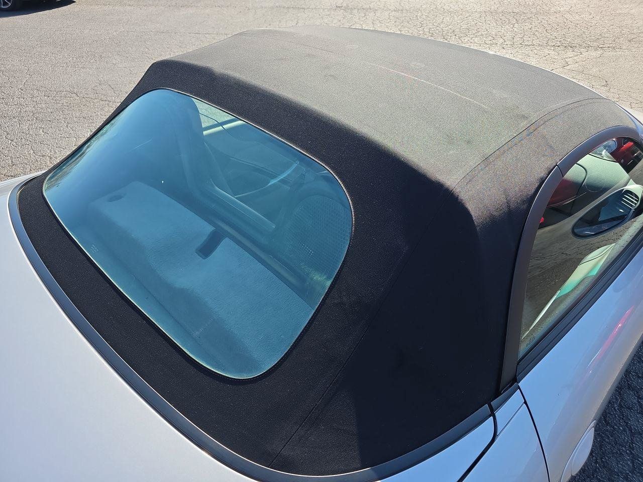 Used 2002 Porsche Boxster S RWD image 27
