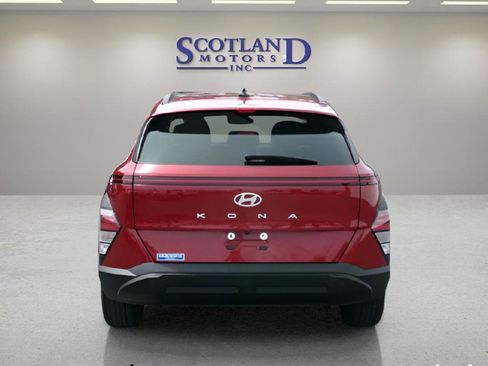 Used 2025 Hyundai Kona SEL FWD image 7