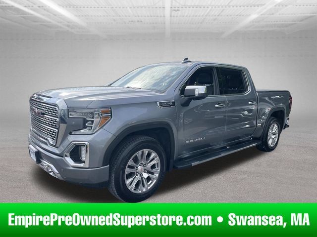 Used 2019 GMC Sierra 1500 Denali AWD/4WD 360° Tour