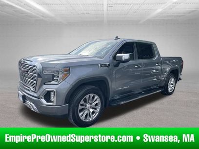 Used 2019 GMC Sierra 1500 Denali