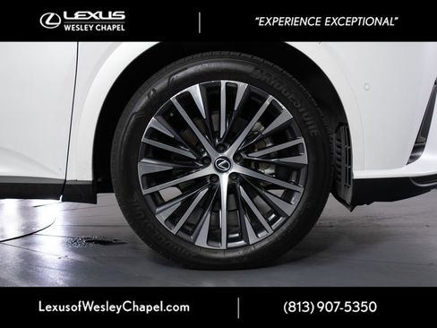 Used 2024 Lexus RX 350 Premium Plus w/ Convenience Package FWD image 5