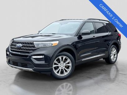 Used 2020 Ford Explorer XLT w/ Equipment Group 202A