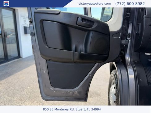 Used 2018 RAM ProMaster 1500 FWD image 13