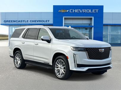 Used 2021 Cadillac Escalade Premium Luxury