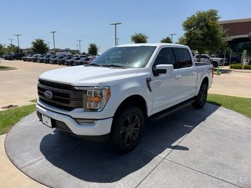 Used 2022 Ford F150 Lariat AWD/4WD image 3