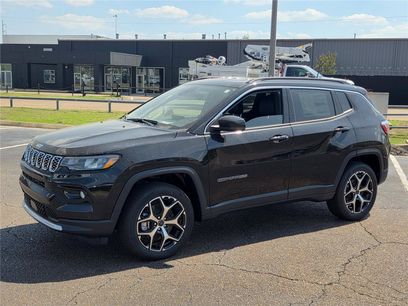 New 2026 Jeep Compass Limited
