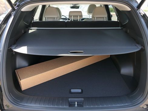 New 2024 Hyundai Tucson Limited image 22