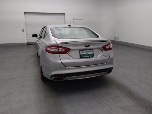 Used 2016 Ford Fusion Titanium FWD image 6