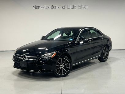 Used 2020 Mercedes-Benz C 300 4MATIC Sedan