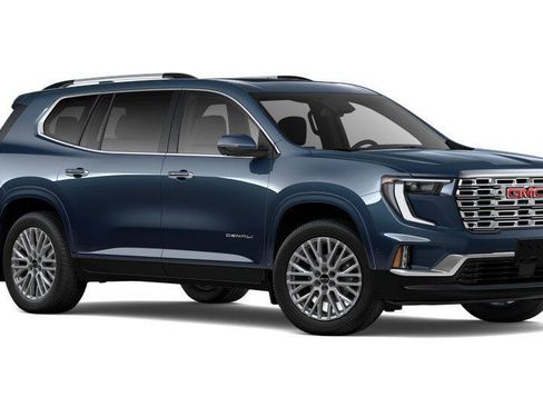 New 2026 GMC Acadia Denali w/ Super Cruise Package image 6