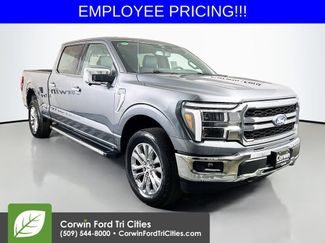 New 2026 Ford F150 Lariat w/ Equipment Group 501A Mid AWD/4WD 360° Tour