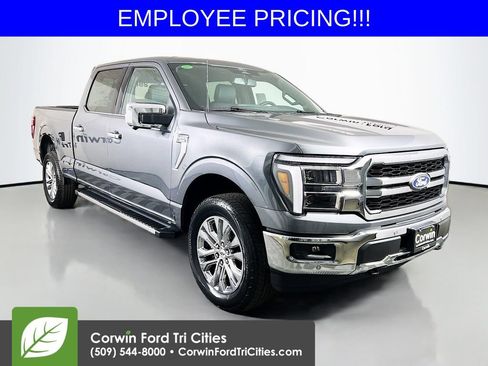 New 2026 Ford F150 Lariat w/ Equipment Group 501A Mid AWD/4WD image 1