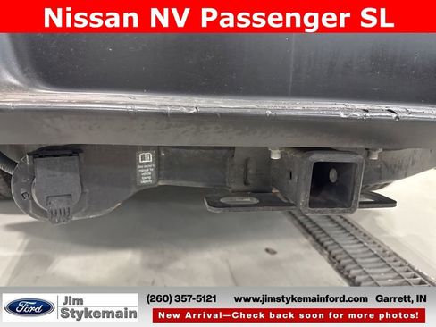 Used 2019 Nissan NV 3500 SL RWD image 5
