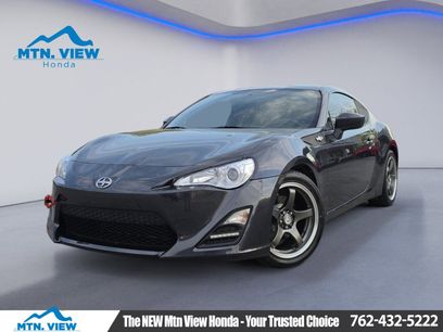 Used 2015 Scion FR-S
