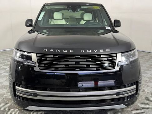 New 2026 Land Rover Range Rover SE AWD/4WD image 11