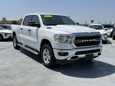 Used 2023 RAM 1500 Big Horn image 10