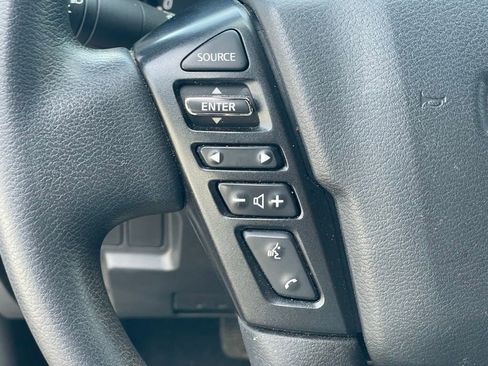 Certified 2023 Nissan Frontier SV w/ Midnight Edition Package AWD/4WD image 17