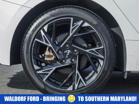 Used 2025 Kia K5 GT-Line image 20