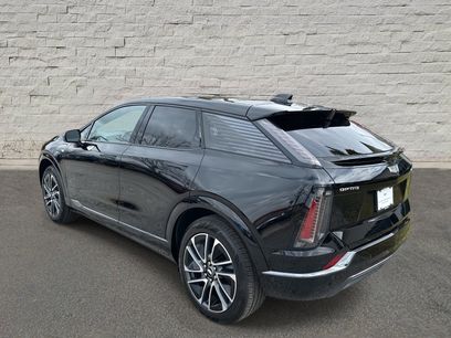 New 2026 Cadillac Optiq Sport 1